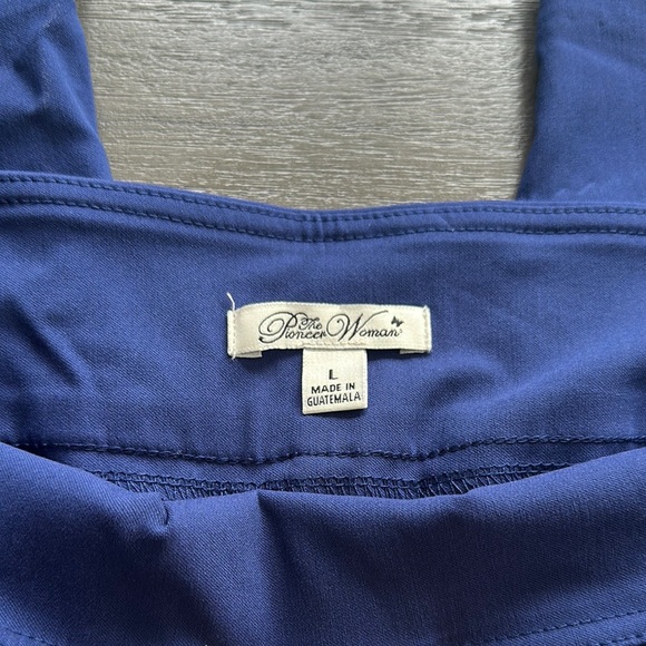 The Pioneer Women Blue Millenium Pant - Picture 3 of 3